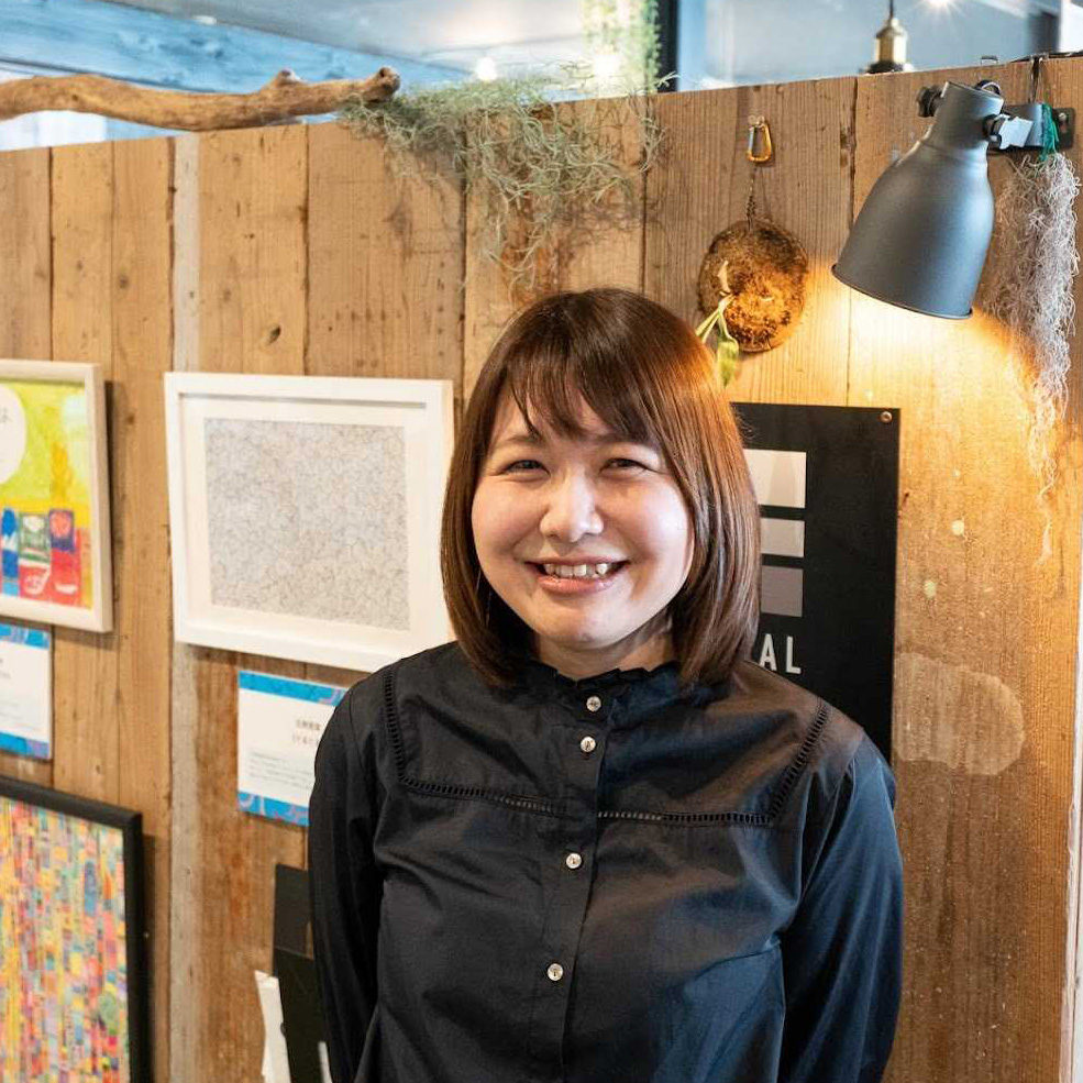 渡邉 瞳子