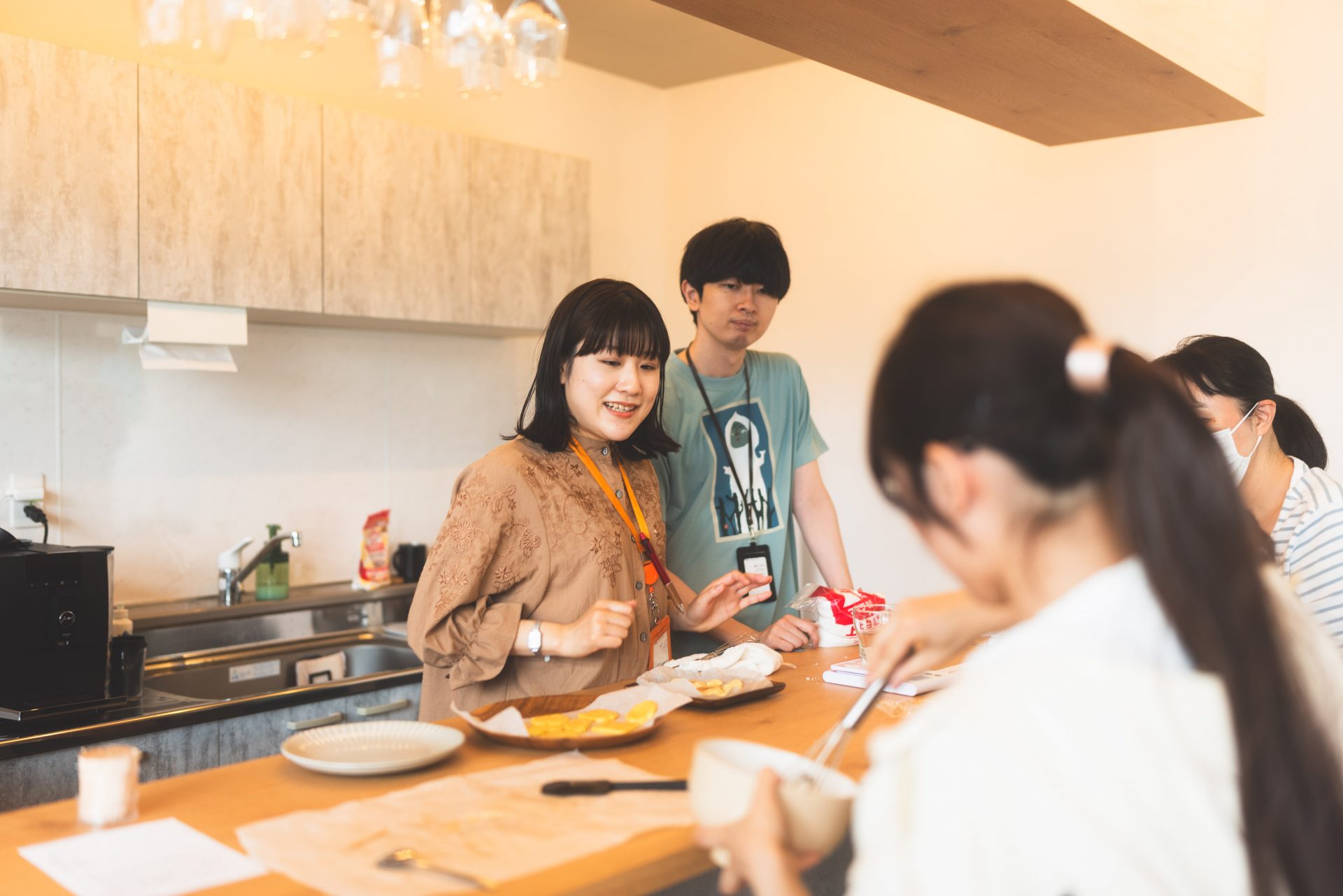 ●多様なカリキュラム